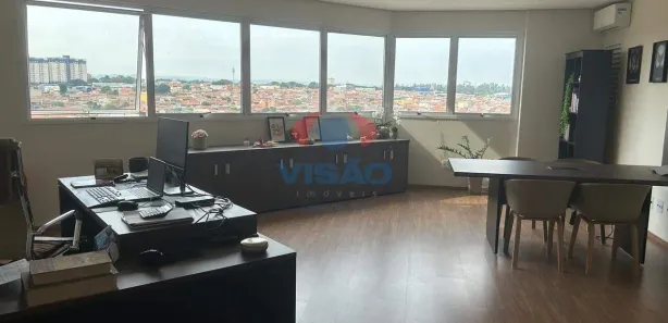 Conjunto Comercial / Sala à venda, 40m² no Jardim Pompéia, Indaiatuba