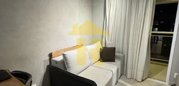 Flat com 1 Quarto à venda, 33m² no Jardim Tarraf II, São José do Rio Preto