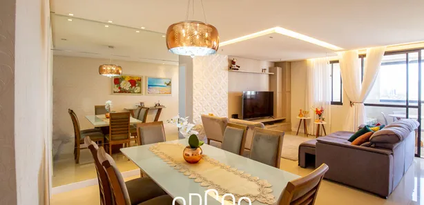 Apartamento com 3 Quartos à venda, 123m² no Atalaia, Aracaju