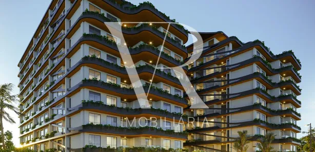 Apartamento com 1 Quarto à venda, 40m² no Poço, Cabedelo
