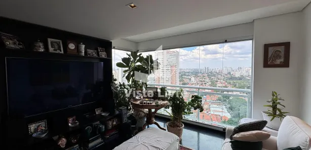 Apartamento com 2 Quartos à venda, 72m² no Brooklin Paulista, São Paulo