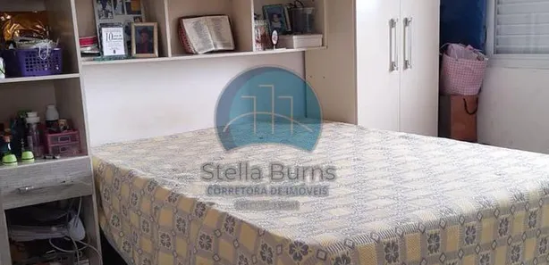 Apartamento com 2 Quartos à venda, 80m² no Jardim Casqueiro, Cubatão