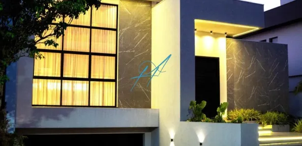 Casa de Condomínio com 3 Quartos à venda, 320m² no Chácaras Aeroporto, Maringá