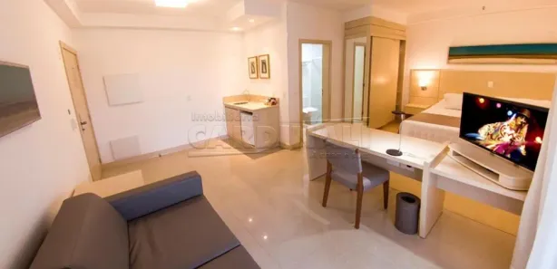 Flat com 1 Quarto à venda, 40m² no Jardim dos Manacás, Araraquara