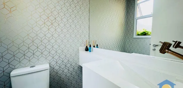 Casa de Condomínio com 3 Quartos à venda, 110m² no Parque Rincão, Cotia