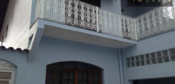 Sobrado com 3 Quartos para alugar, 213m² no Vila Figueira, Suzano