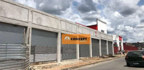Loja / Salão / Ponto Comercial para alugar, 50m² no Cidade Boa Vista, Suzano