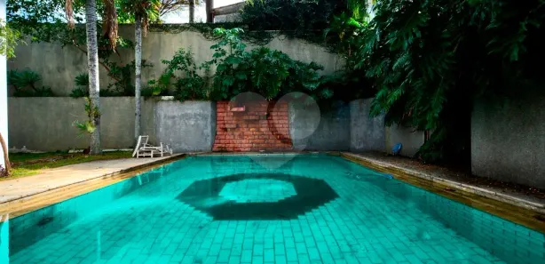 Casa de Condomínio com 4 Quartos à venda, 436m² no Alphaville Residencial Dois, Barueri