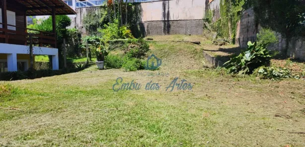 Terreno / Lote / Condomínio à venda, 500m² no Parque Delfim Verde, Itapecerica da Serra