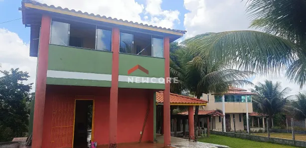 Casa com 2 Quartos à venda, 100m² no Barra do Pojuca (Monte Gordo), Camaçari