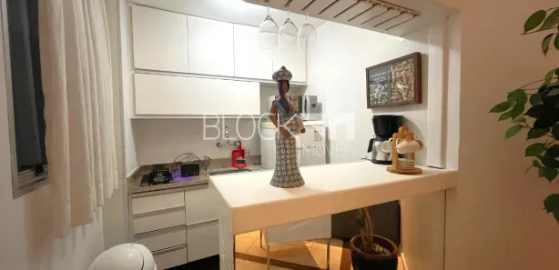 Flat com 1 Quarto à venda, 50m² no Barra da Tijuca, Rio de Janeiro