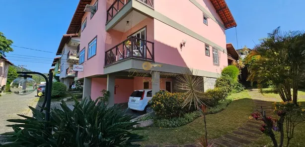 Casa de Condomínio com 4 Quartos à venda, 157m² no Várzea, Teresópolis