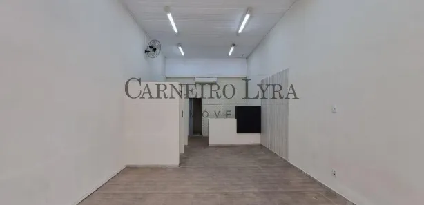 Loja / Salão / Ponto Comercial para alugar, 48m² no Centro, Jaú