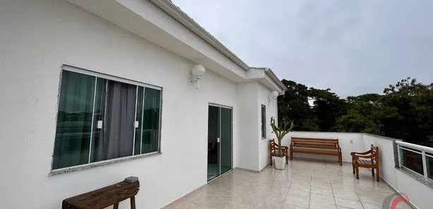 Cobertura com 2 Quartos à venda, 70m² no Recanto, Rio das Ostras