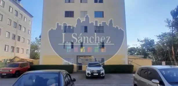 Apartamento com 3 Quartos à venda, 48m² no Vila Virgínia, Itaquaquecetuba