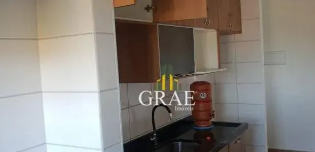 Apartamento com 2 Quartos à venda, 56m² no Vale Verde, Cabreúva