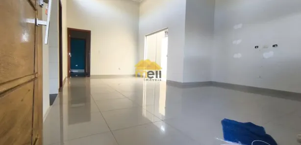 Casa com 3 Quartos para alugar, 143m² no Jardim Novo Prudentino, Presidente Prudente
