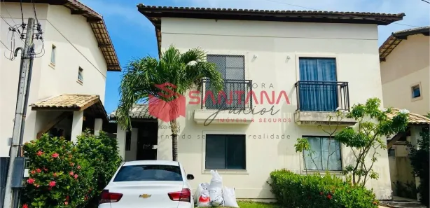 Casa de Condomínio com 3 Quartos para venda ou aluguel, 162m² no Boa União (Abrantes), Camaçari