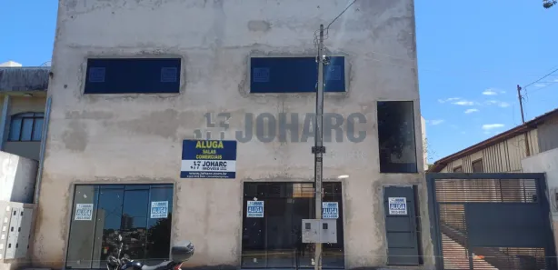 Loja / Salão / Ponto Comercial para alugar, 125m² no Vila São José, Apucarana
