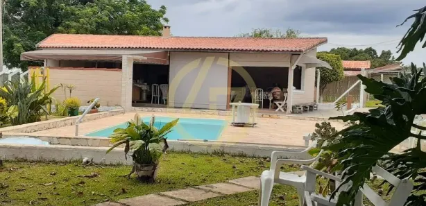 Fazenda / Sítio / Chácara com 4 Quartos à venda, 300m² no Aterradinho, Alambari