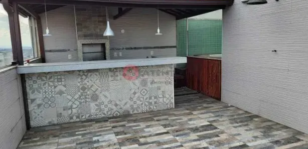 Cobertura com 3 Quartos à venda, 150m² no Vicente de Carvalho, Rio de Janeiro