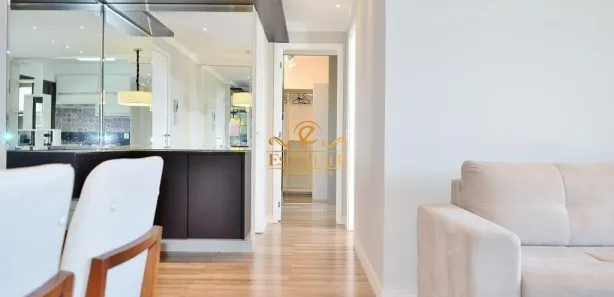 Apartamento com 2 Quartos para alugar, 69m² no Campina do Siqueira, Curitiba