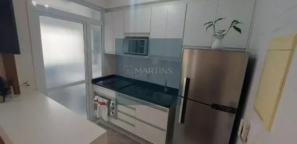 Flat com 1 Quarto à venda, 48m² no Centro, Jundiaí