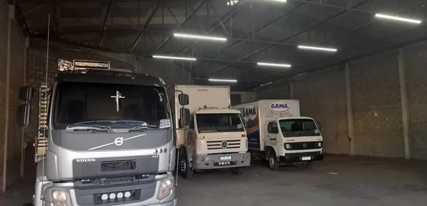 Galpão / Depósito / Armazém à venda, 650m² no Jardim Ana Claudia, Votorantim