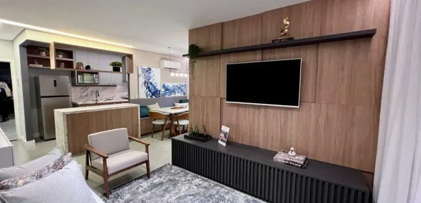 Residencial San Giovanni no Santa Claudina, Vinhedo