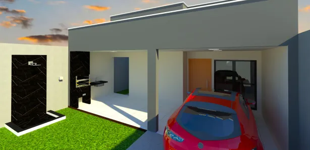 Casa com 3 Quartos à venda, 100m² no , Teresina