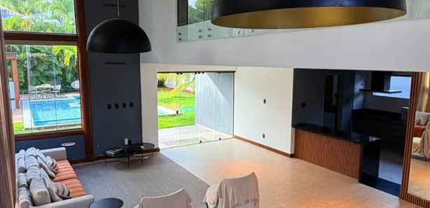 Apartamento com 4 Quartos para alugar, 500m² no Busca Vida (Abrantes), Camaçari