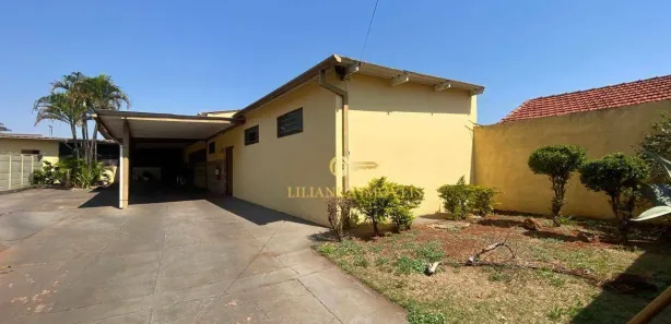 Galpão / Depósito / Armazém à venda, 464m² no Centro, Araraquara