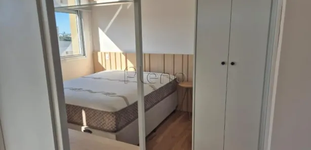 Flat com 1 Quarto para alugar, 38m² no Cambuí, Campinas
