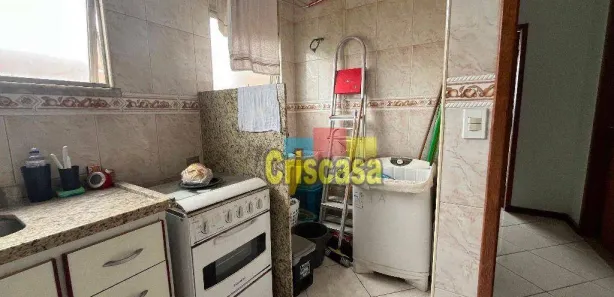 Apartamento com 2 Quartos para alugar, 65m² no Jardim Mariléa, Rio das Ostras