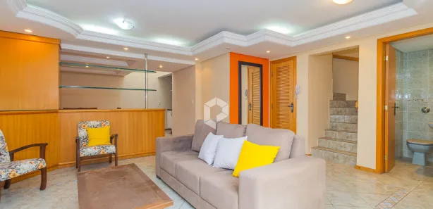 Casa de Condomínio com 3 Quartos à venda, 94m² no Santa Quitéria, Curitiba