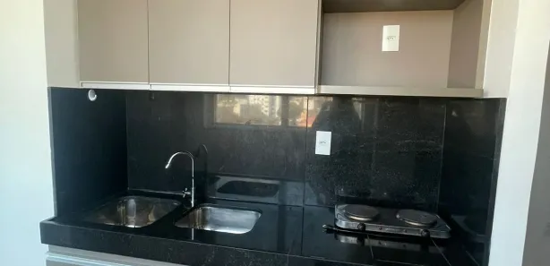 Flat com 1 Quarto à venda, 32m² no União, Belo Horizonte