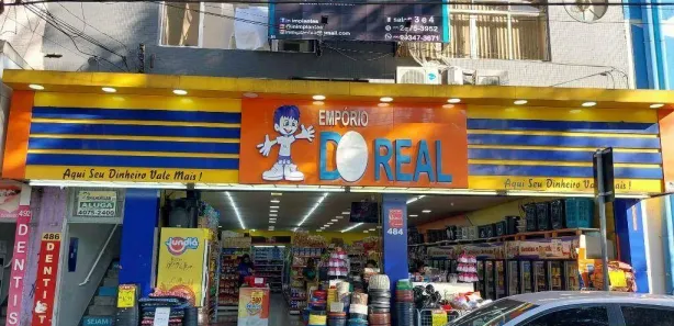 Conjunto Comercial / Sala para alugar, 40m² no Centro, Diadema