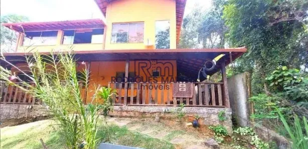 Casa de Condomínio com 4 Quartos à venda, 450m² no Residencial Clube dos Militares I, Vespasiano