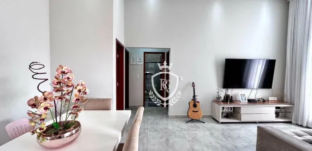 Casa de Condomínio com 3 Quartos à venda, 105m² no Loteamento Terras de São Pedro e São Paulo, Salto