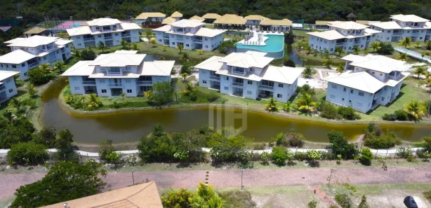 Apartamento com 2 Quartos à venda, 90m² no Açu da Torre, Mata de São João