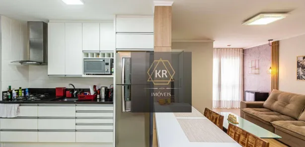 Apartamento com 2 Quartos para alugar, 90m² no Bigorrilho, Curitiba