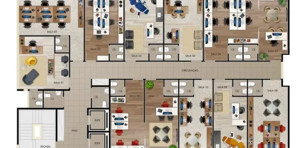 Loja / Salão / Ponto Comercial à venda, 109m² no Eldorado, Contagem