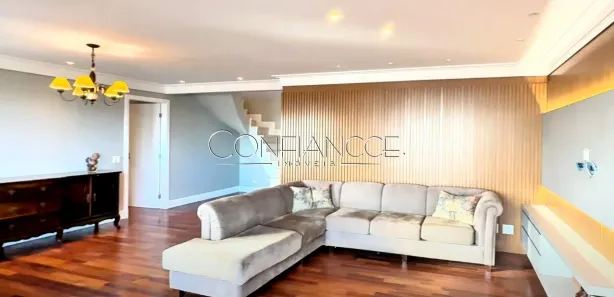 Cobertura com 3 Quartos para alugar, 318m² no Juvevê, Curitiba