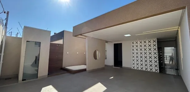 Casa com 3 Quartos à venda, 132m² no Setor Bela Vista, Formosa