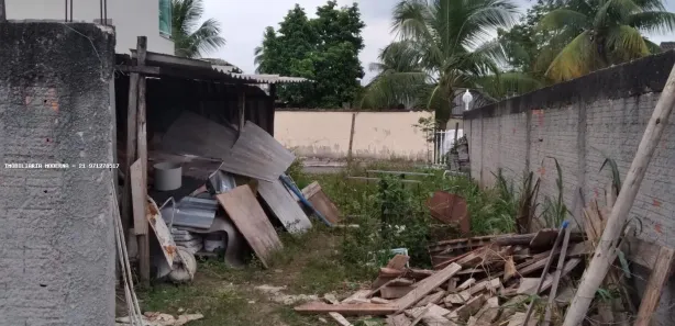 Terreno / Lote / Condomínio à venda, 126m² no Chácaras Arcampo, Duque de Caxias
