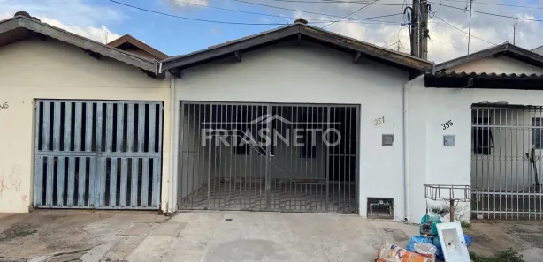 Casa com 2 Quartos para alugar, 66m² no Jardim Astúrias I, Piracicaba