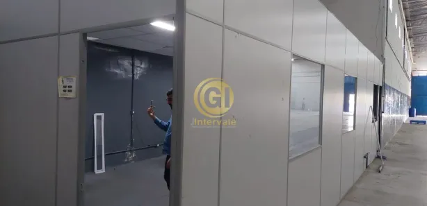 Galpão / Depósito / Armazém para alugar, 825m² no São Gonçalo, Taubaté