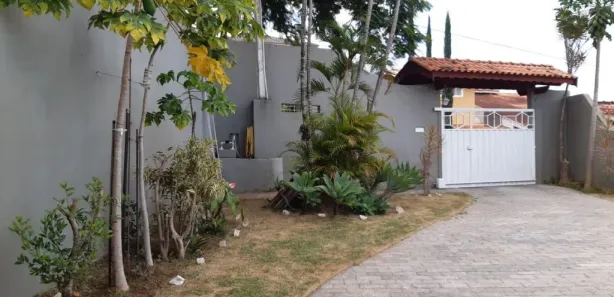 Casa com 5 Quartos para venda ou aluguel, 256m² no Jardim do Lago, Atibaia