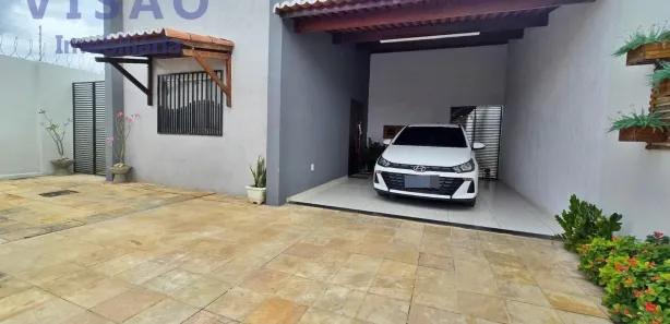 Casa com 3 Quartos à venda, 150m² no Alto do Sumaré, Mossoró