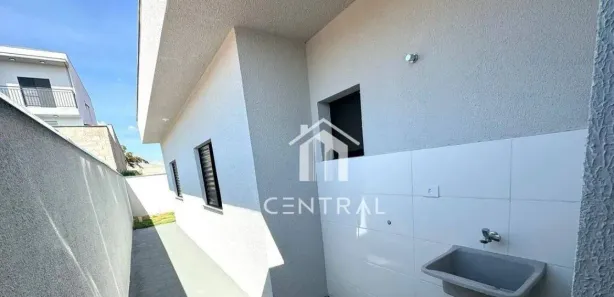 Casa de Condomínio com 2 Quartos à venda, 110m² no Chácaras Residenciais Santa Maria, Votorantim